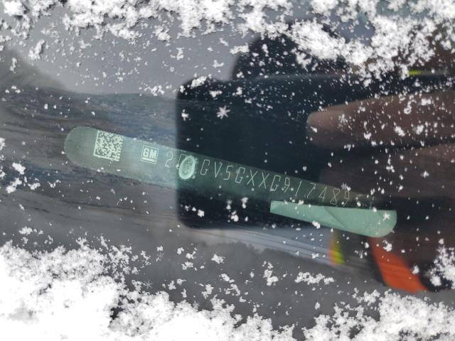 2G4GV5GXXG9174895 - 2016 BUICK REGAL GS WHITE photo 12