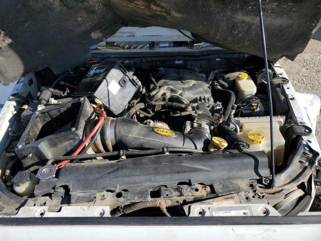 1C4BJWEG6DL508931 - 2013 JEEP WRANGLER U SAHARA WHITE photo 12