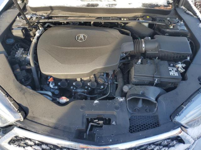 19UUB2F48KA007097 - 2019 ACURA TLX TECHNOLOGY 黑色 照片 11