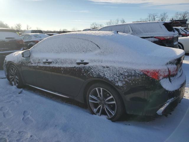 19UUB2F48KA007097 - 2019 ACURA TLX TECHNOLOGY 黑色 照片 2