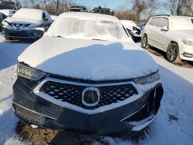 19UUB2F48KA007097 - 2019 ACURA TLX TECHNOLOGY 黑色 照片 5