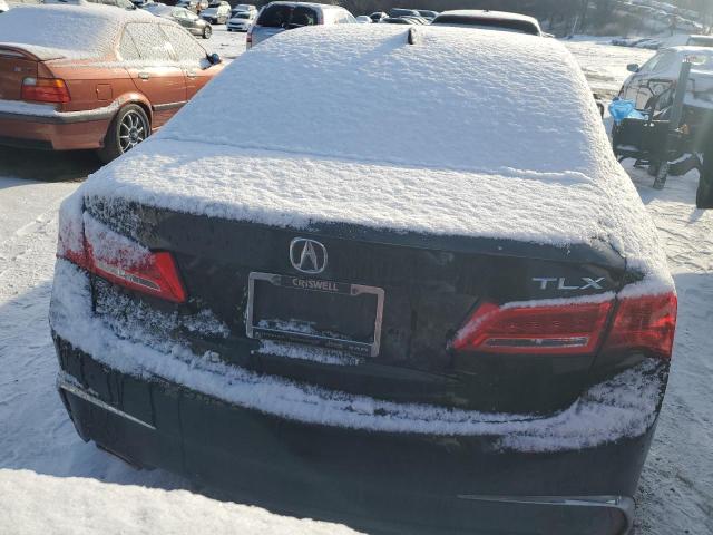19UUB2F48KA007097 - 2019 ACURA TLX TECHNOLOGY 黑色 照片 6