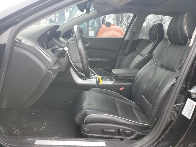 19UUB2F48KA007097 - 2019 ACURA TLX TECHNOLOGY 黑色 照片 7