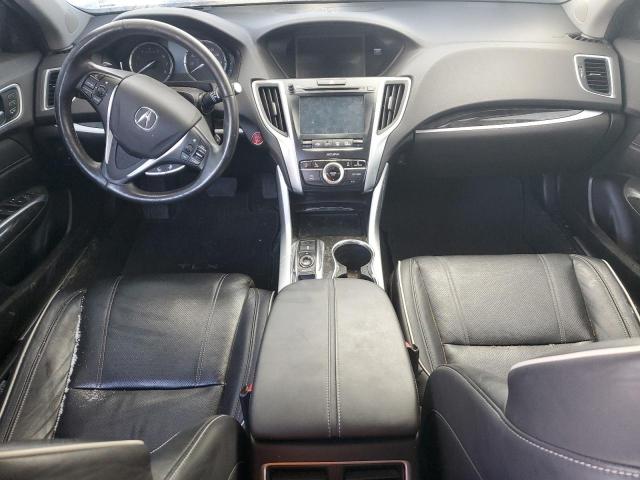 19UUB2F48KA007097 - 2019 ACURA TLX TECHNOLOGY 黑色 照片 8