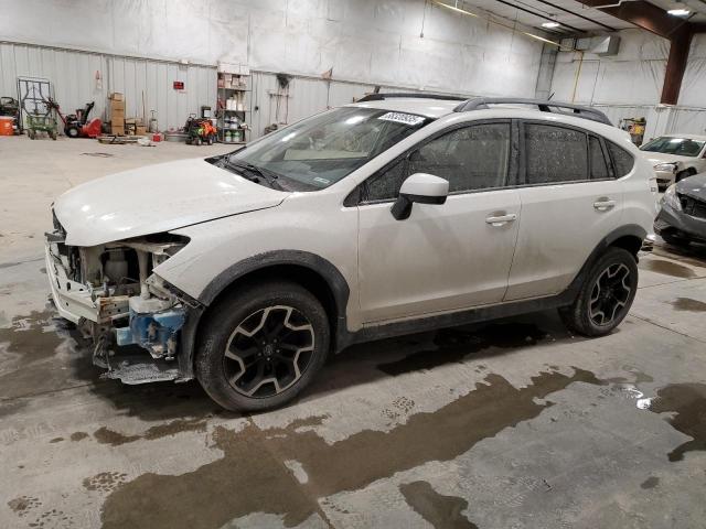 2016 SUBARU CROSSTREK PREMIUM, 