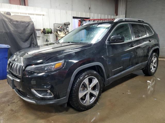 2020 JEEP CHEROKEE LIMITED, 