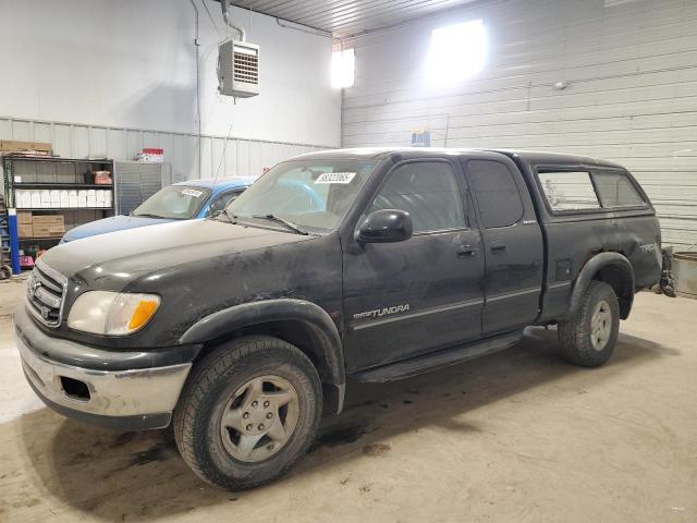 2000 TOYOTA TUNDRA ACCESS CAB LIMITED, 