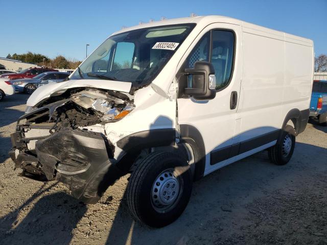 3C6LRVNG3RE147902 - 2024 RAM PROMASTER 1500 STANDARD Սպիտակ լուսանկար 1
