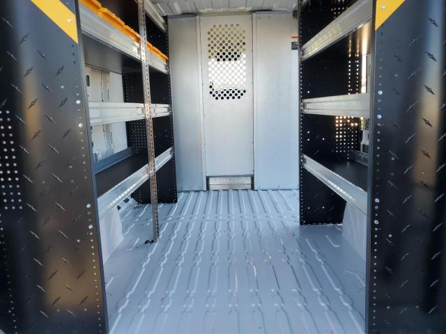 3C6LRVNG3RE147902 - 2024 RAM PROMASTER 1500 STANDARD Սպիտակ լուսանկար 10