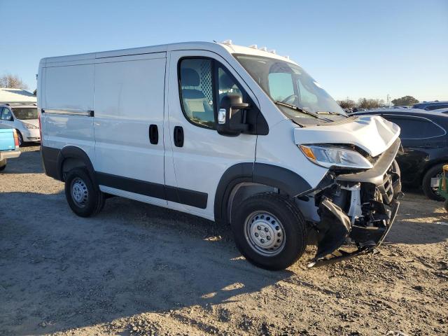3C6LRVNG3RE147902 - 2024 RAM PROMASTER 1500 STANDARD Սպիտակ լուսանկար 4