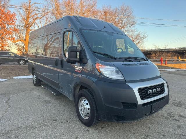 3C6URVJG1KE564404 - 2019 RAM PROMASTER 3500 HIGH Mavi foto 1