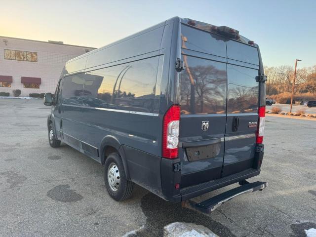 3C6URVJG1KE564404 - 2019 RAM PROMASTER 3500 HIGH Mavi foto 3