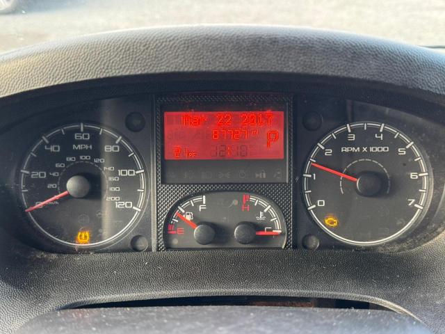 3C6URVJG1KE564404 - 2019 RAM PROMASTER 3500 HIGH Mavi foto 8