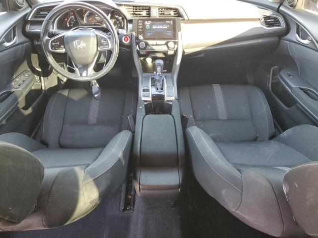 19XFC1F34ME008771 - 2021 HONDA CIVIC EX BLUE photo 8