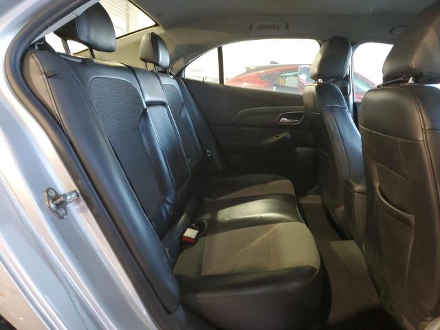 1G11C5SA7GF135488 - 2016 CHEVROLET MALIBU LIM LT 银色 照片 10