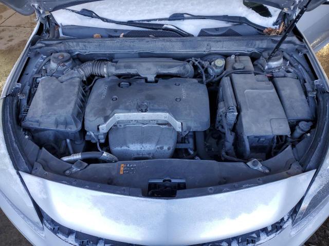 1G11C5SA7GF135488 - 2016 CHEVROLET MALIBU LIM LT 银色 照片 11