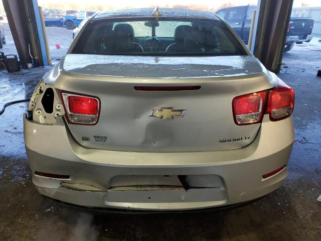 1G11C5SA7GF135488 - 2016 CHEVROLET MALIBU LIM LT 银色 照片 6