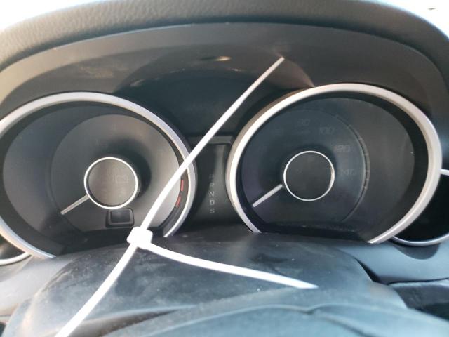 2HNYB1H64AH502335 - 2010 ACURA ZDX ADVANCE أسود صورة 9