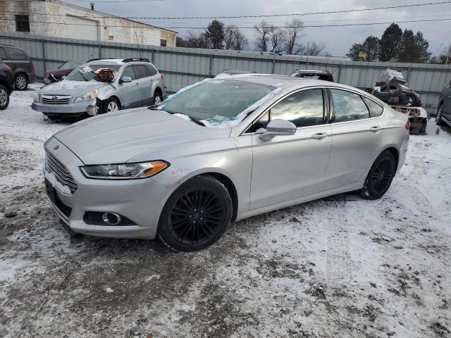 2016 FORD FUSION SE, 