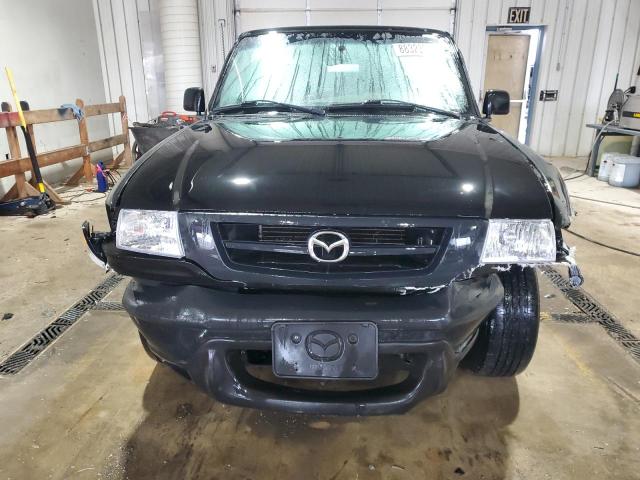 4F4YR12D02TM00986 - 2002 MAZDA B2300 BLACK photo 5