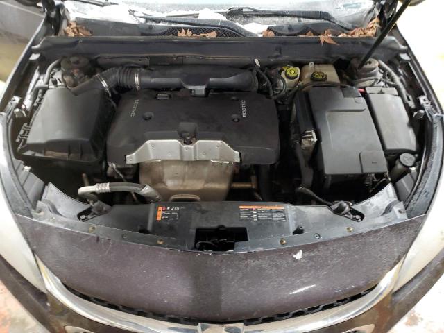 1G11C5SL1FF273656 - 2015 CHEVROLET MALIBU 1LT GRAY photo 11