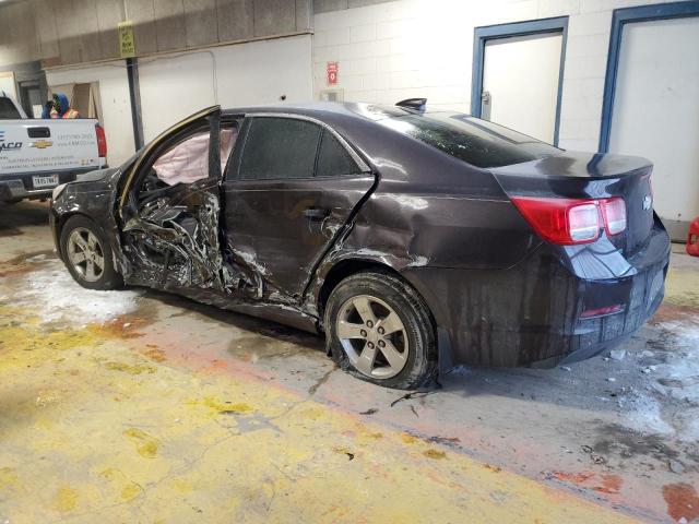 1G11C5SL1FF273656 - 2015 CHEVROLET MALIBU 1LT GRAY photo 2