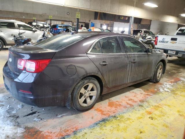 1G11C5SL1FF273656 - 2015 CHEVROLET MALIBU 1LT GRAY photo 3