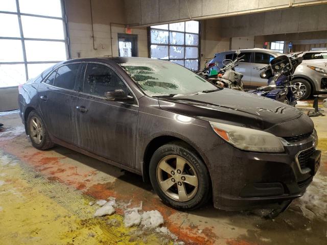 1G11C5SL1FF273656 - 2015 CHEVROLET MALIBU 1LT GRAY photo 4