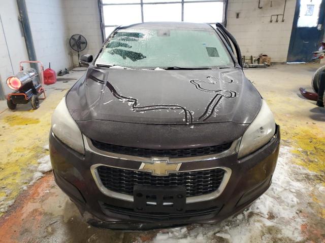 1G11C5SL1FF273656 - 2015 CHEVROLET MALIBU 1LT GRAY photo 5