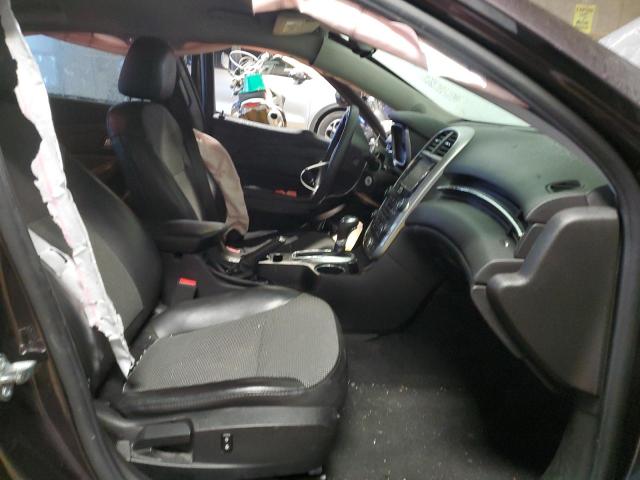 1G11C5SL1FF273656 - 2015 CHEVROLET MALIBU 1LT GRAY photo 7