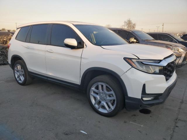 5FNYF8H50RB003754 - 2024 HONDA PASSPORT EXL თეთრი ფოტო 4