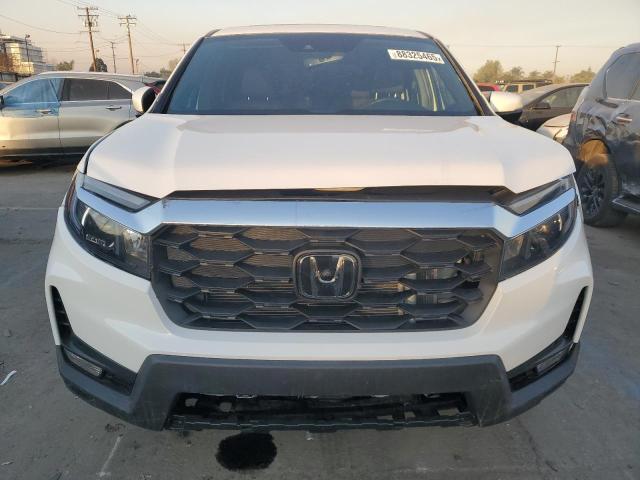 5FNYF8H50RB003754 - 2024 HONDA PASSPORT EXL თეთრი ფოტო 5