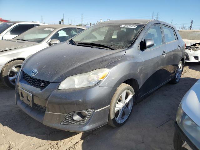 2009 TOYOTA COROLLA MA S, 