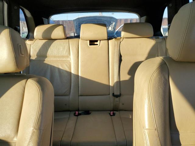 5UXFE835X9L309230 - 2009 BMW X5 XDRIVE48I GREEN photo 10