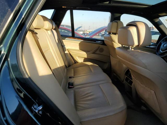 5UXFE835X9L309230 - 2009 BMW X5 XDRIVE48I GREEN photo 11