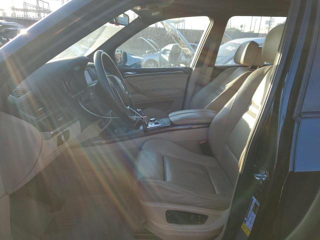 5UXFE835X9L309230 - 2009 BMW X5 XDRIVE48I GREEN photo 7