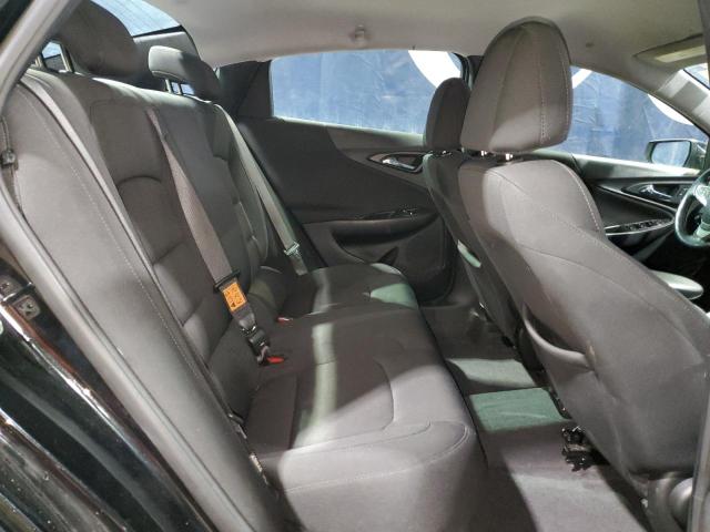 1G1ZG5ST3MF040740 - 2021 CHEVROLET MALIBU RS 黑色 照片 10