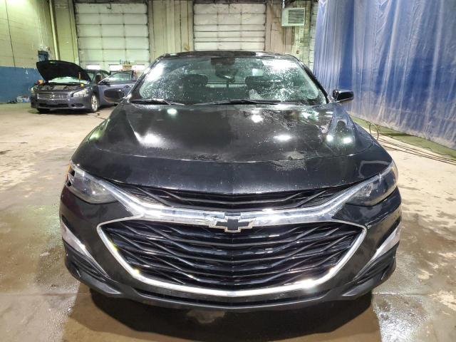 1G1ZG5ST3MF040740 - 2021 CHEVROLET MALIBU RS 黑色 照片 5