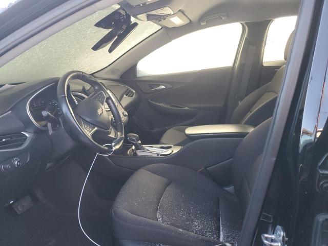 1G1ZG5ST3MF040740 - 2021 CHEVROLET MALIBU RS 黑色 照片 7