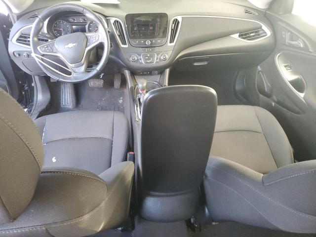 1G1ZG5ST3MF040740 - 2021 CHEVROLET MALIBU RS 黑色 照片 8