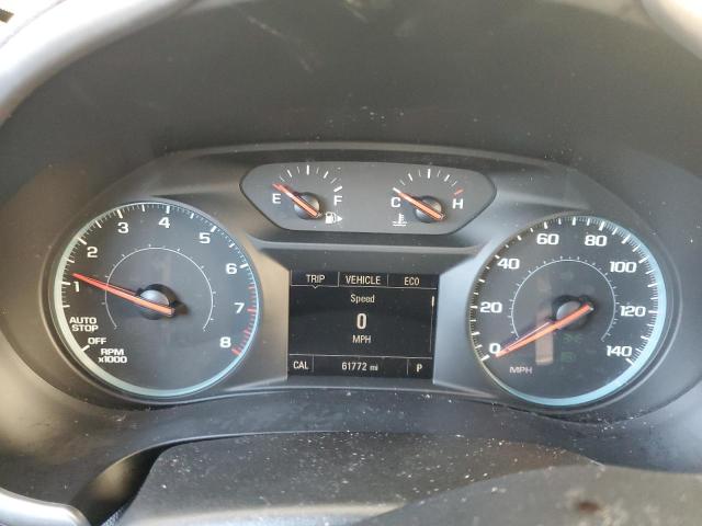 1G1ZG5ST3MF040740 - 2021 CHEVROLET MALIBU RS 黑色 照片 9