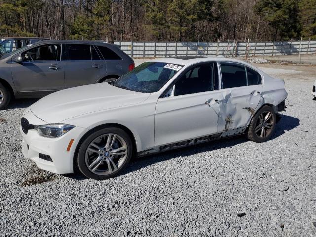 2017 BMW 330 I, 