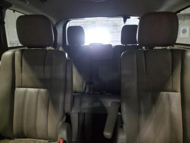 2C4RC1CG6ER197928 - 2014 CHRYSLER TOWN & COU TOURING L RED photo 10