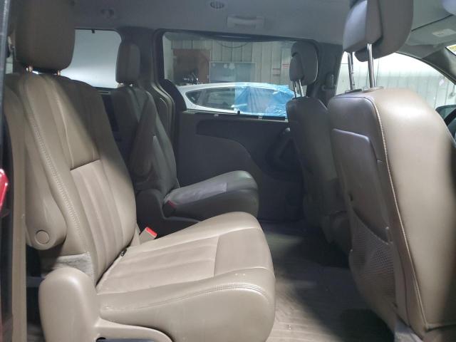 2C4RC1CG6ER197928 - 2014 CHRYSLER TOWN & COU TOURING L RED photo 11