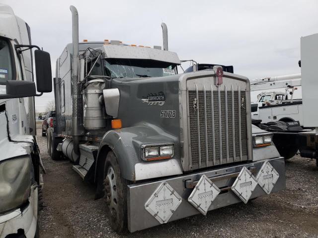 2007 KENWORTH CONSTRUCTI W900, null