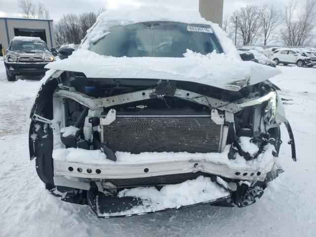 5FNYF8H57MB015778 - 2021 HONDA PASSPORT EXL WHITE photo 5