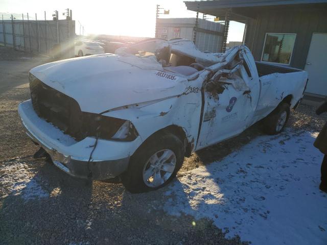 2022 RAM 1500 CLASS TRADESMAN, null