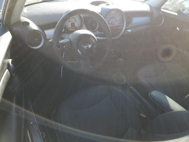 WMWSU3C52DT548198 - 2013 MINI COOPER GREEN photo 8