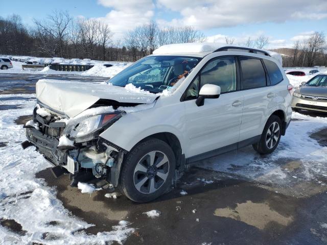 2018 SUBARU FORESTER 2.5I PREMIUM, null