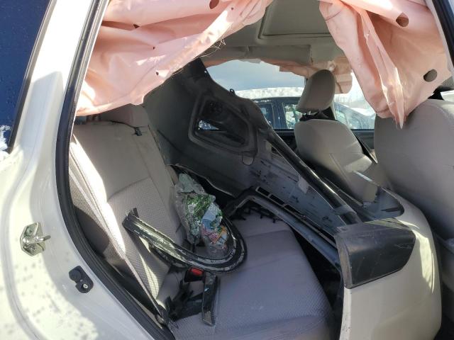 JF2SJAEC4JH563118 - 2018 SUBARU FORESTER 2.5I PREMIUM 白色 照片 11